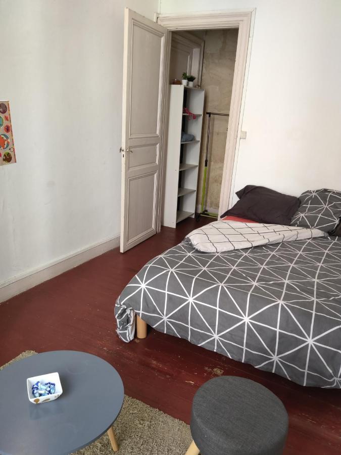 Azur Apartamento Burdeos Exterior foto